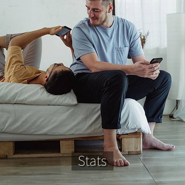 数据统计图片